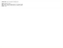 Tablet Screenshot of fdc.cn
